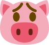 SadPig5 emote