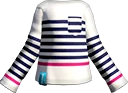 WhiteStripedLS emote