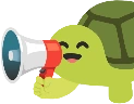 Megaphone emote