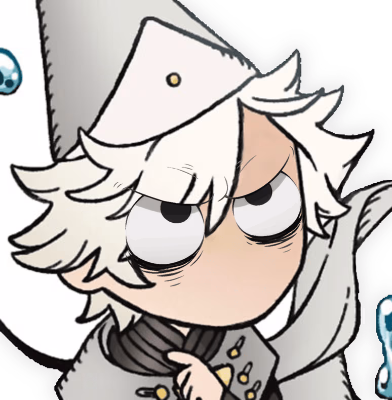 Qifrey_AnnoyedMad emote
