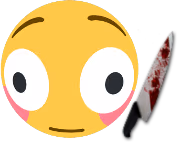 Murder_Blushed emote