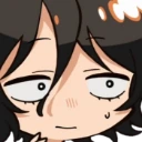 AkiraConcern emote