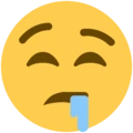 drooling_sad emote