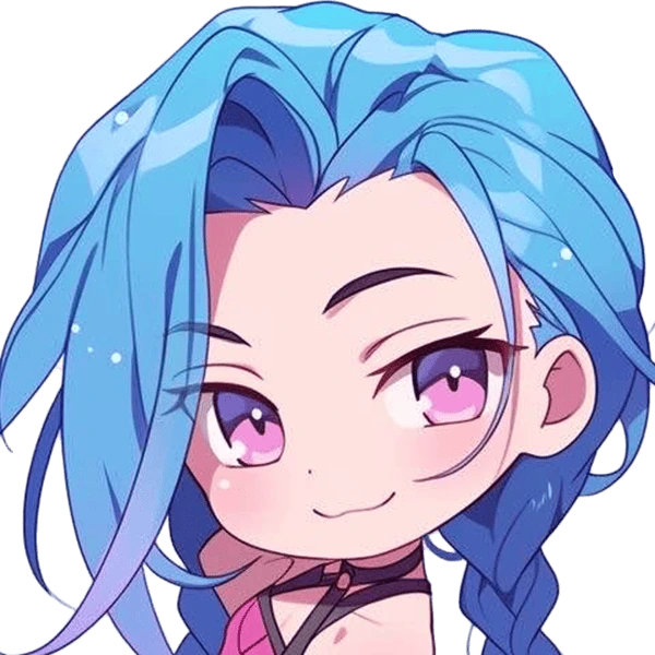 Jinx emoji