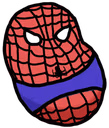 spiderman_bean emote
