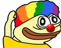 ClowngeWave emote