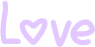 Purple_Love emote