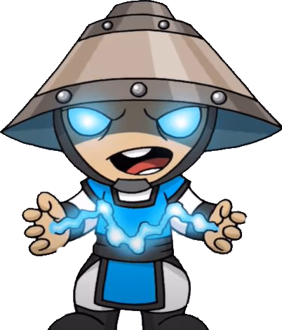 Raiden emote