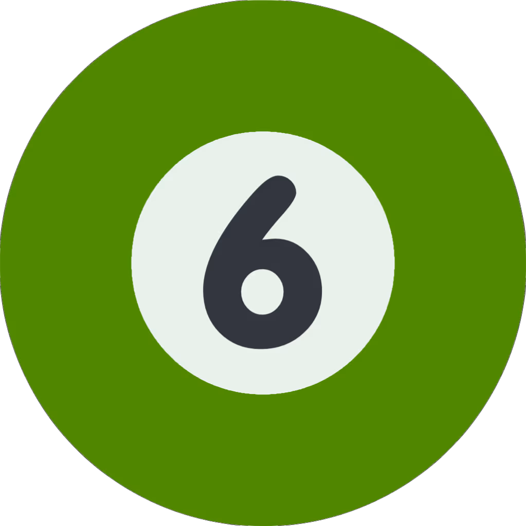 6ball emote