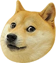 Doge emoji