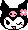 kuromi_wink emote