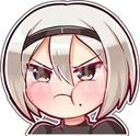 2b_pout emoji