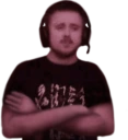 forsenUnpleased emote