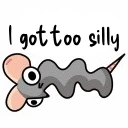 Igottoosilly emoji