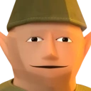 GnomeStare emote