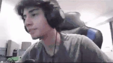 Throwing emote
