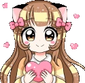 CatgirlHeart emote