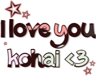 i_love_you_kohai emote