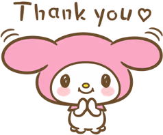 mymelody_thankyou emote