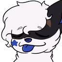 ChacoSleepBlep emote