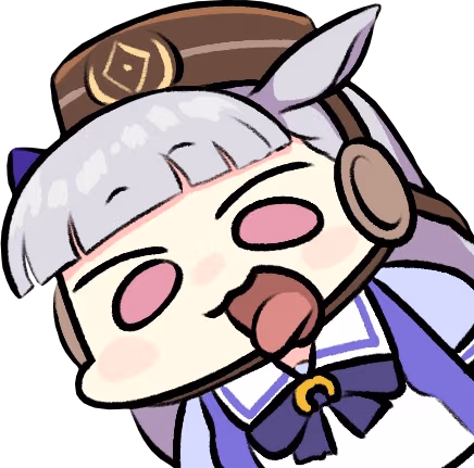 GolshiWeird emote