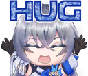 BRONYAHUG emote
