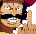 Rogerbird emote