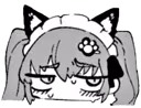 MaidPrivaty emote