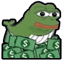 pepewhale emote
