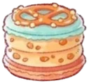PretzelMacaroon emote