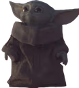 BabyYoda emote