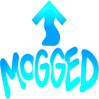 YouGotMogged emote