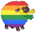 Gay_Wooloo emote