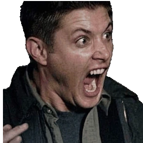 dean_scream emote