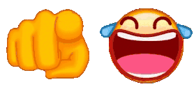 HAH animated emote