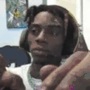 Chatters emote