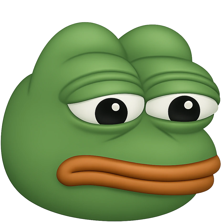 Pepe_Frog emote