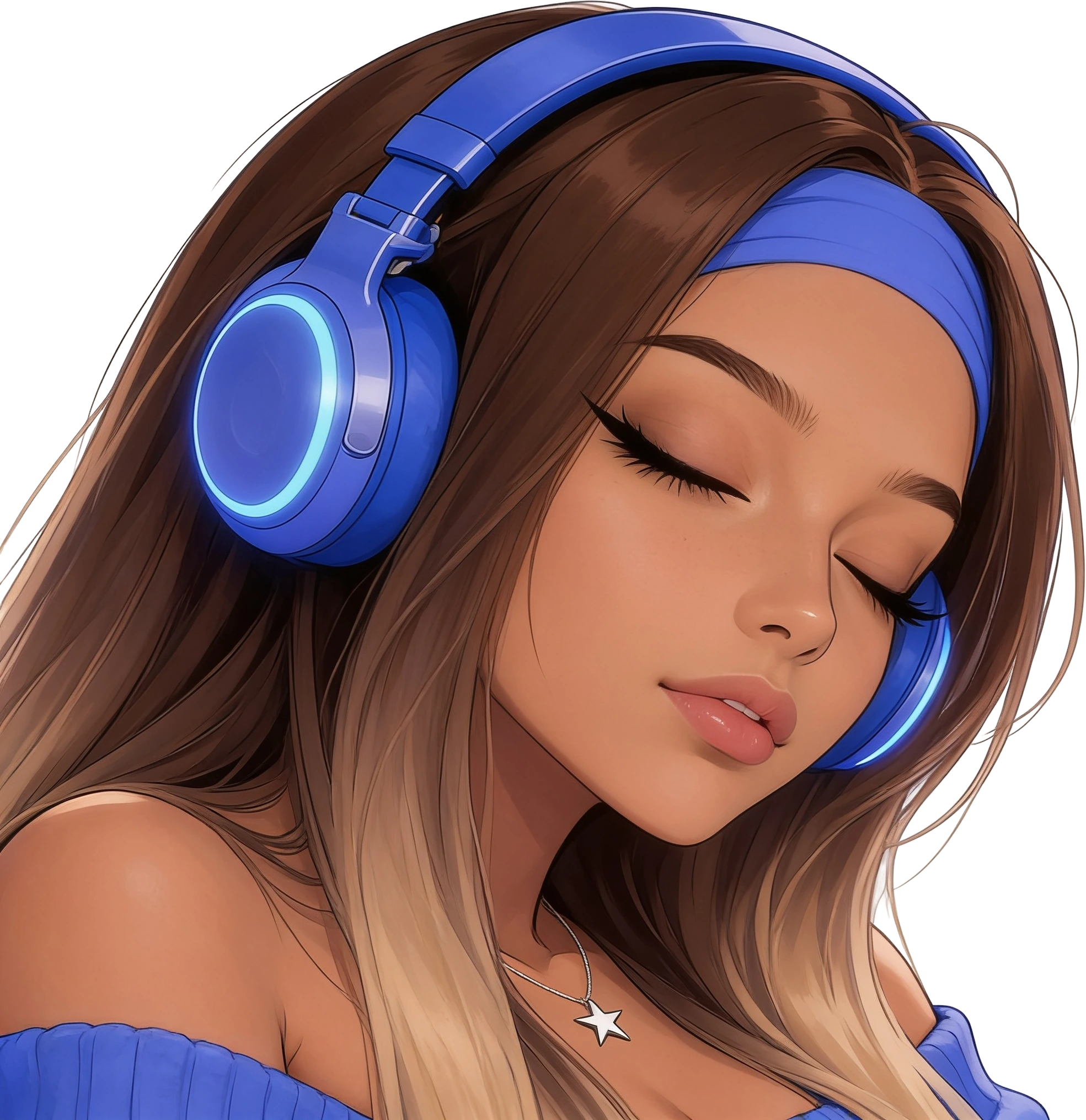 tired emote