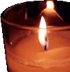 Candle emoji