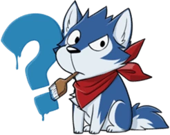 huskywhat emote
