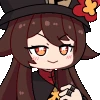 Hutao_Hehe emote