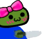 Chowop emote