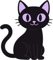 Black_kitten emote