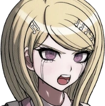 kaede_akamatsu_cry emote