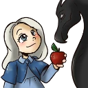 LunaLovegoodApple emote
