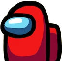 AMONG emote