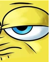 SmugRight emote