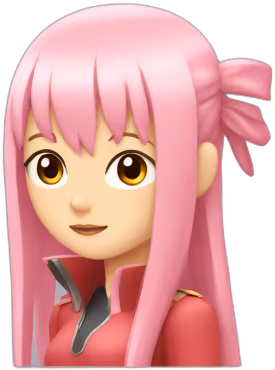Zero_Two emote