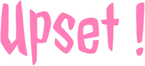 Upset emote