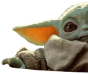 BabyYoda1 emote
